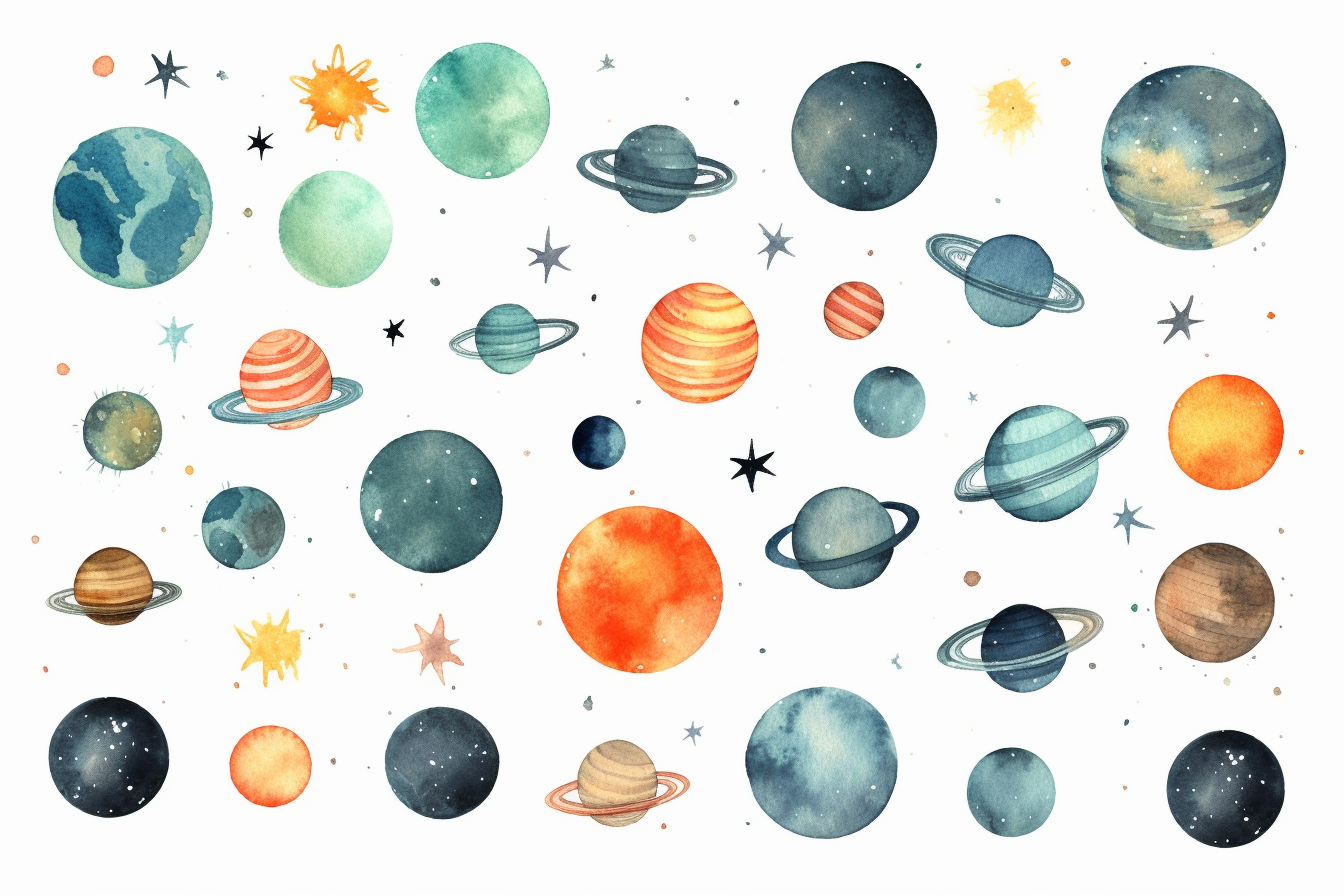 constellation cliparts