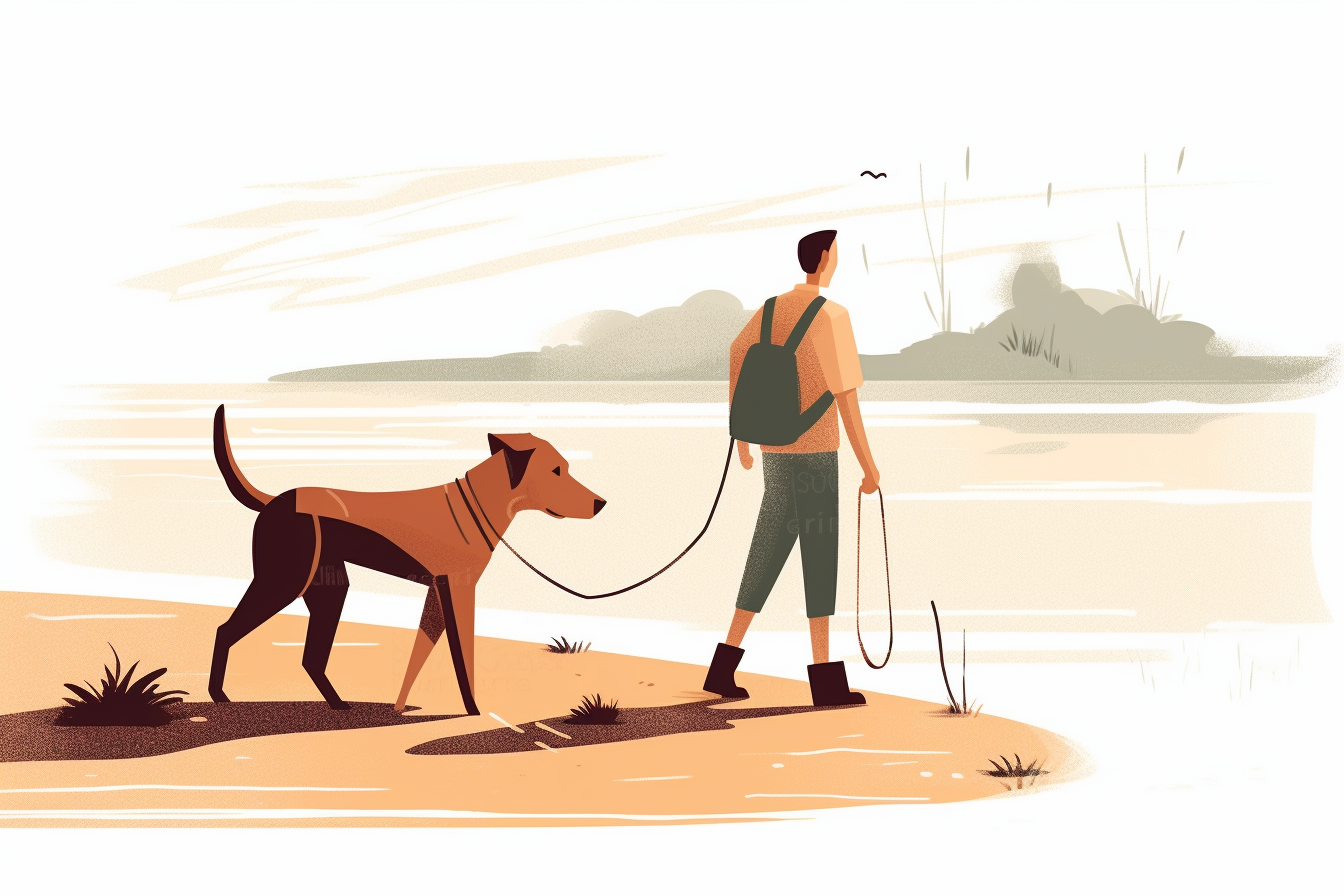 leash cliparts