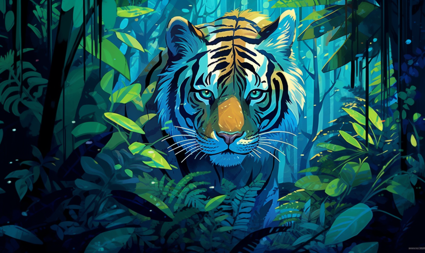 jungle clip art