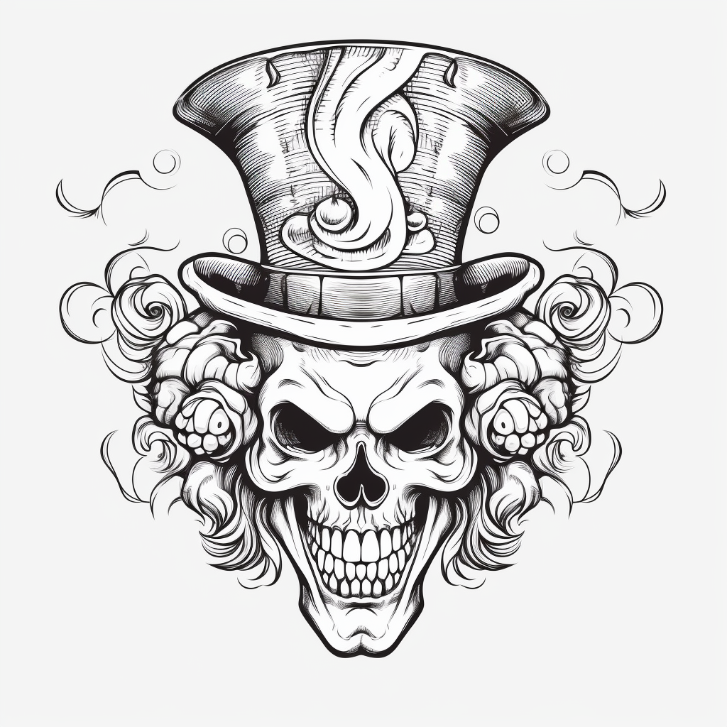 clown clipart