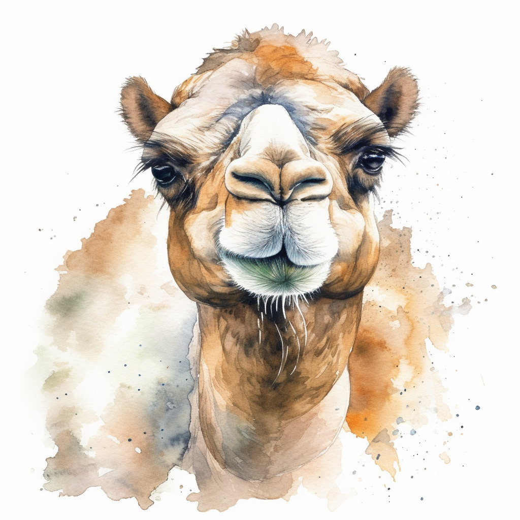 camel clip art