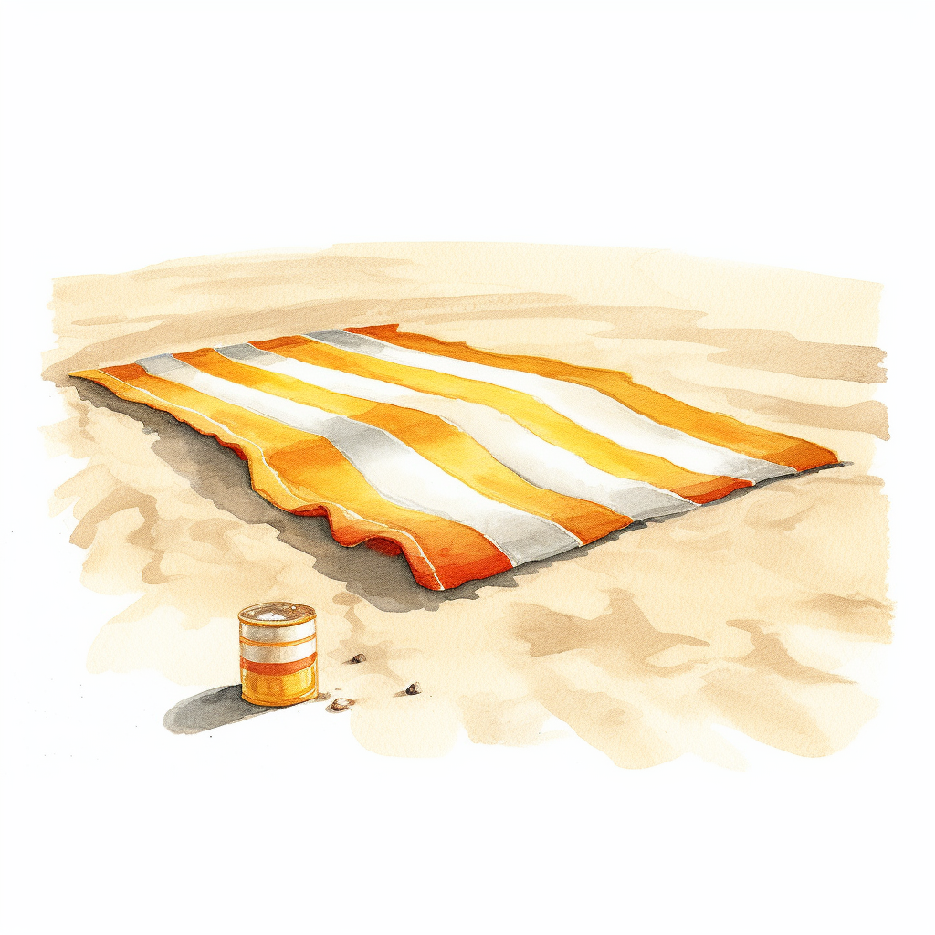beach sand cliparts