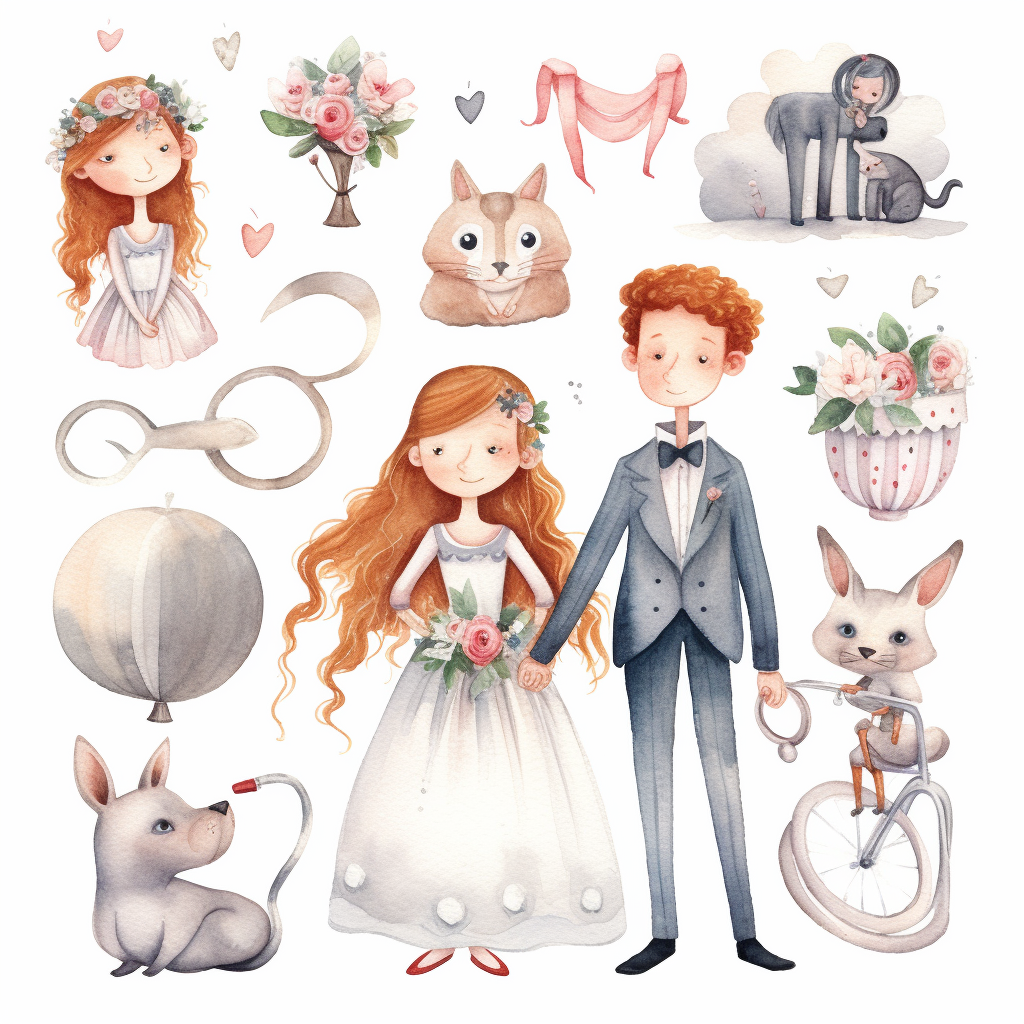 heart ring cliparts