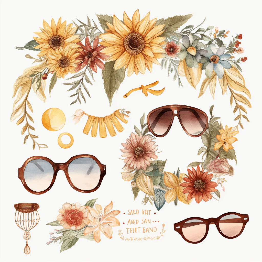 art festival cliparts