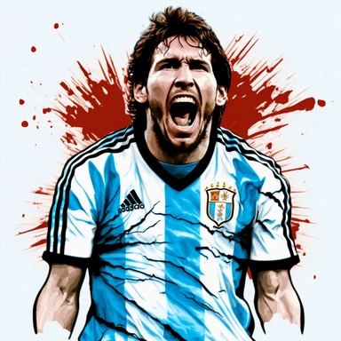 lionel messi argentina shirt shirt clipart