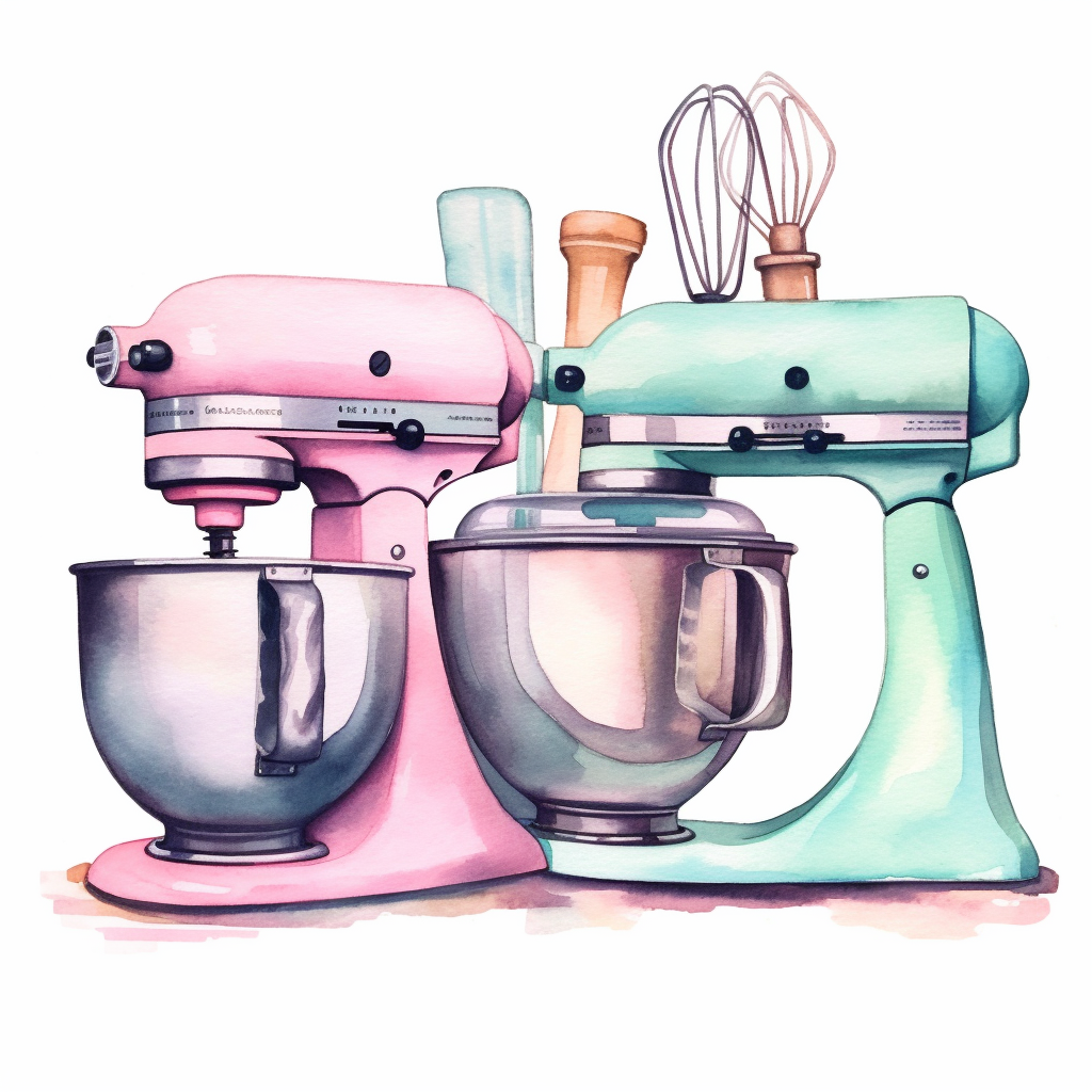 kitchen stand cliparts