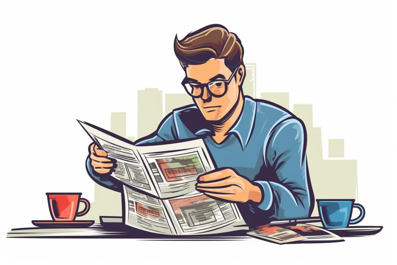 news cliparts