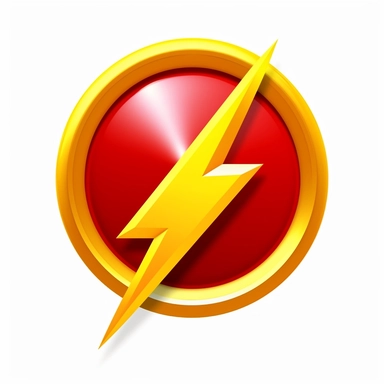 lighting check mark, clipart