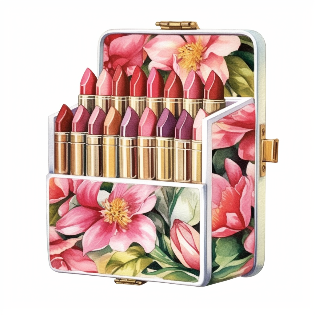 lipstick cliparts