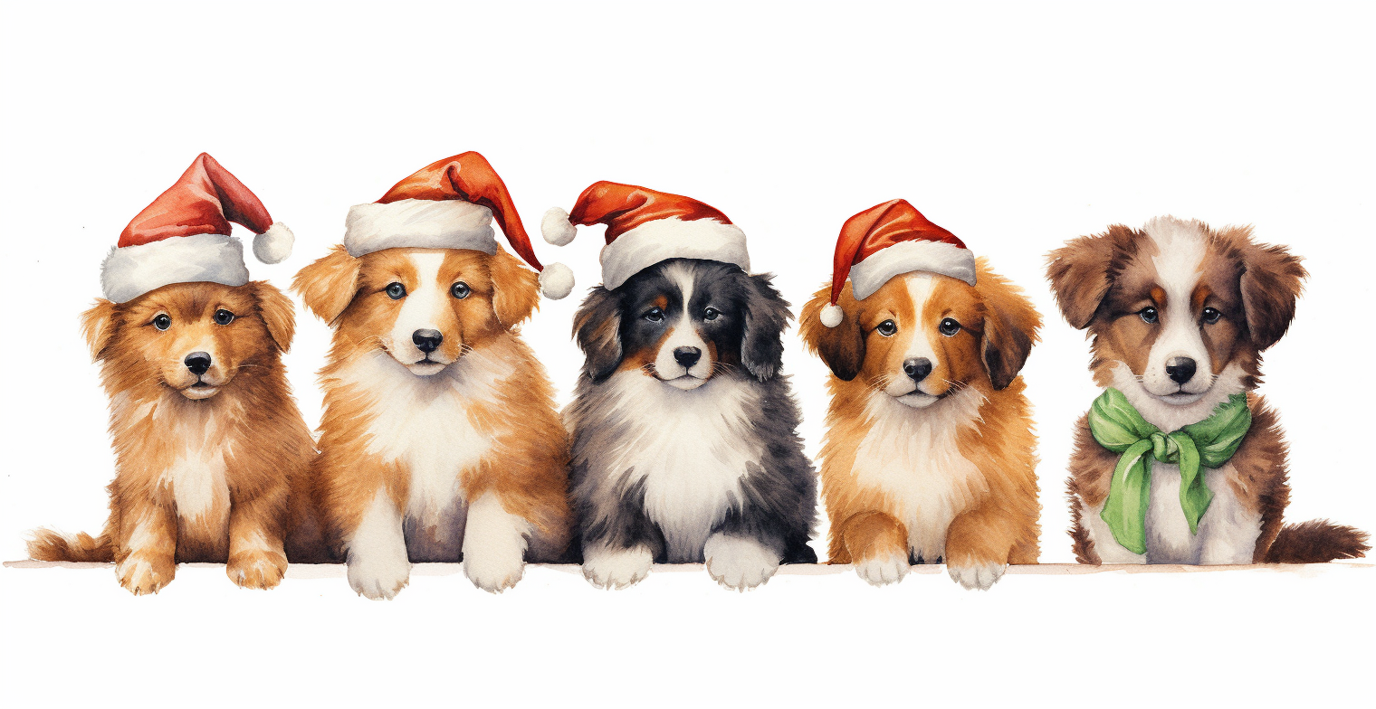 christmas play cliparts