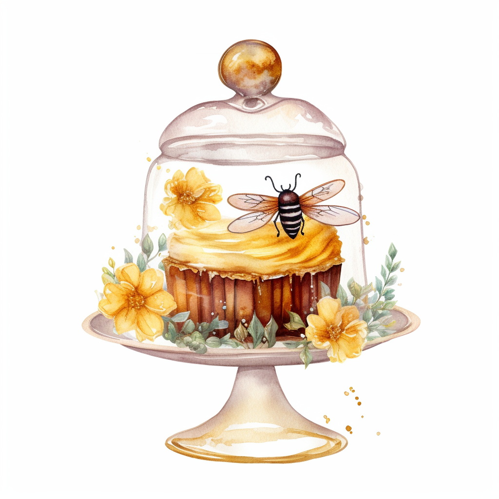 clip art bee