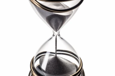 hour+glass No watermark. , highly detailed, isolated on white, clipart,