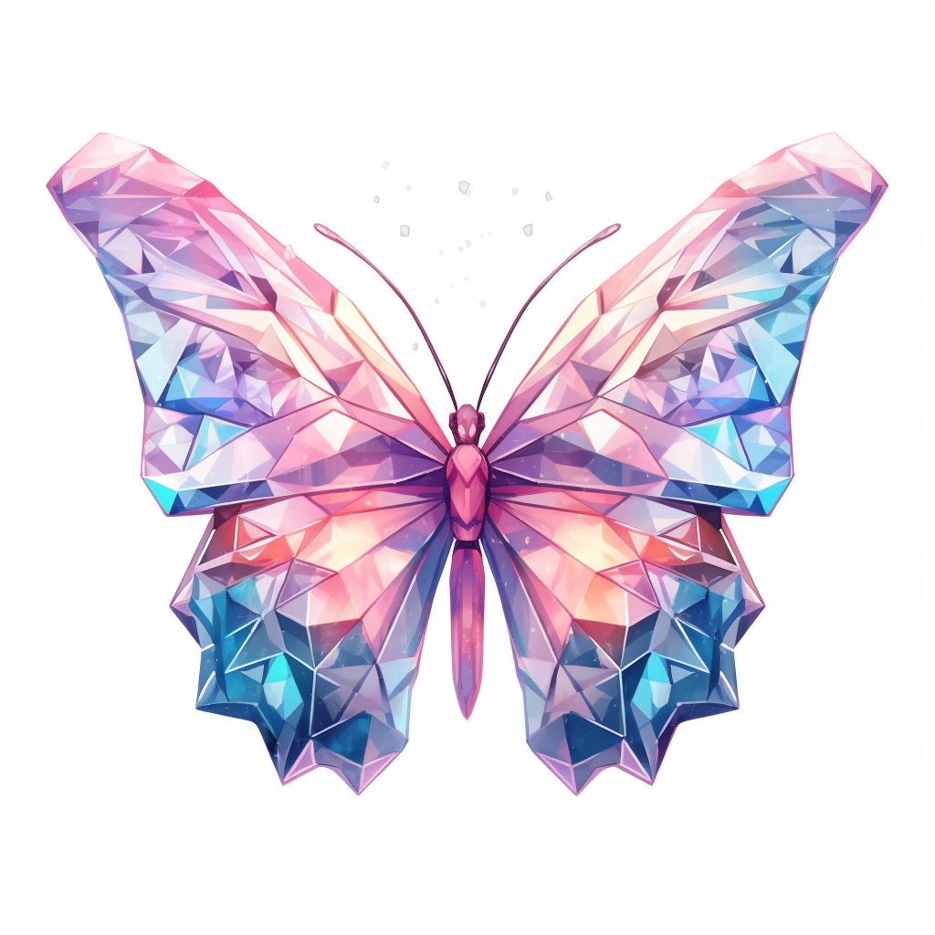 crystal cliparts
