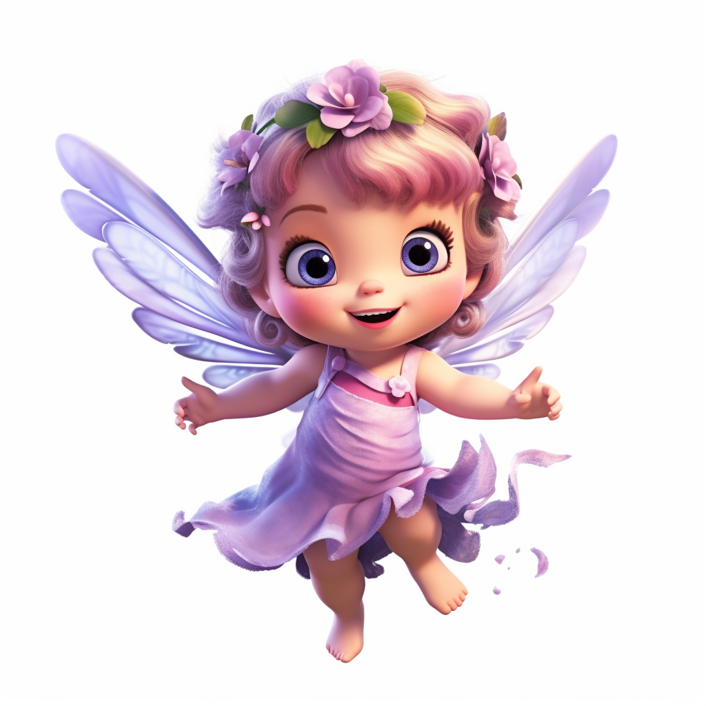 girl flowers cliparts