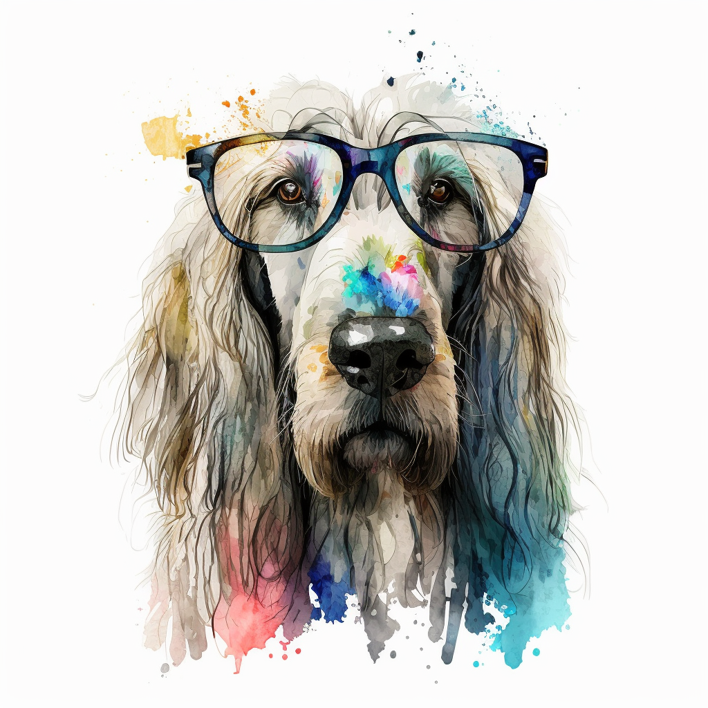 hound cliparts