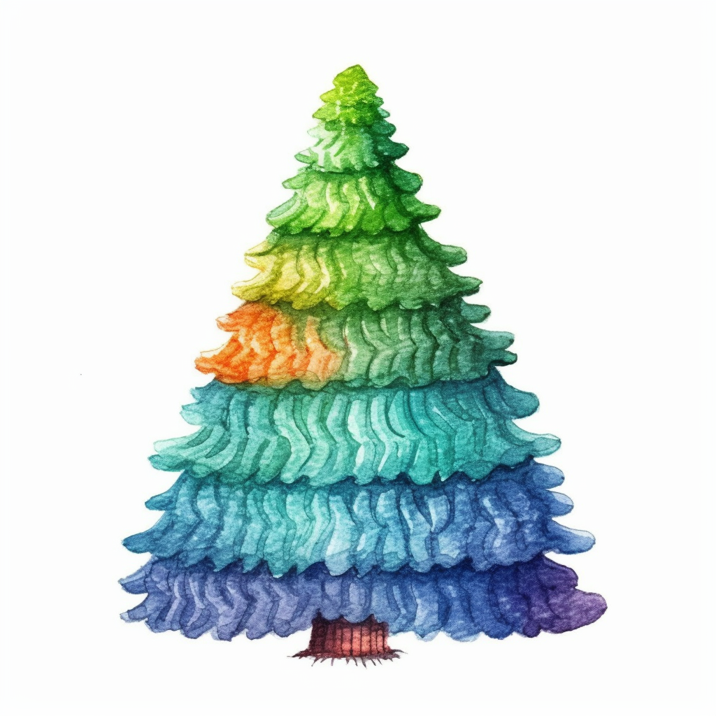 knitting christmas cliparts
