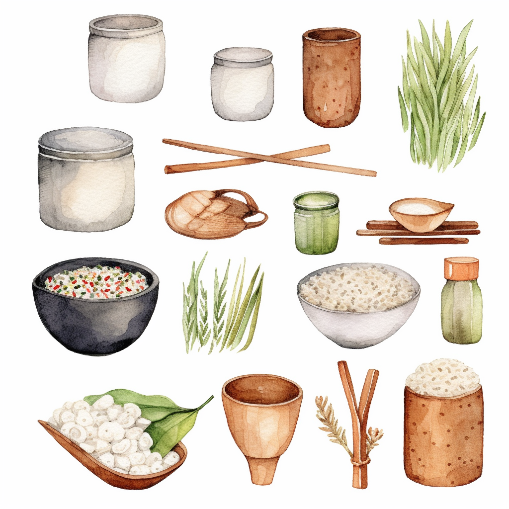 chopsticks cliparts