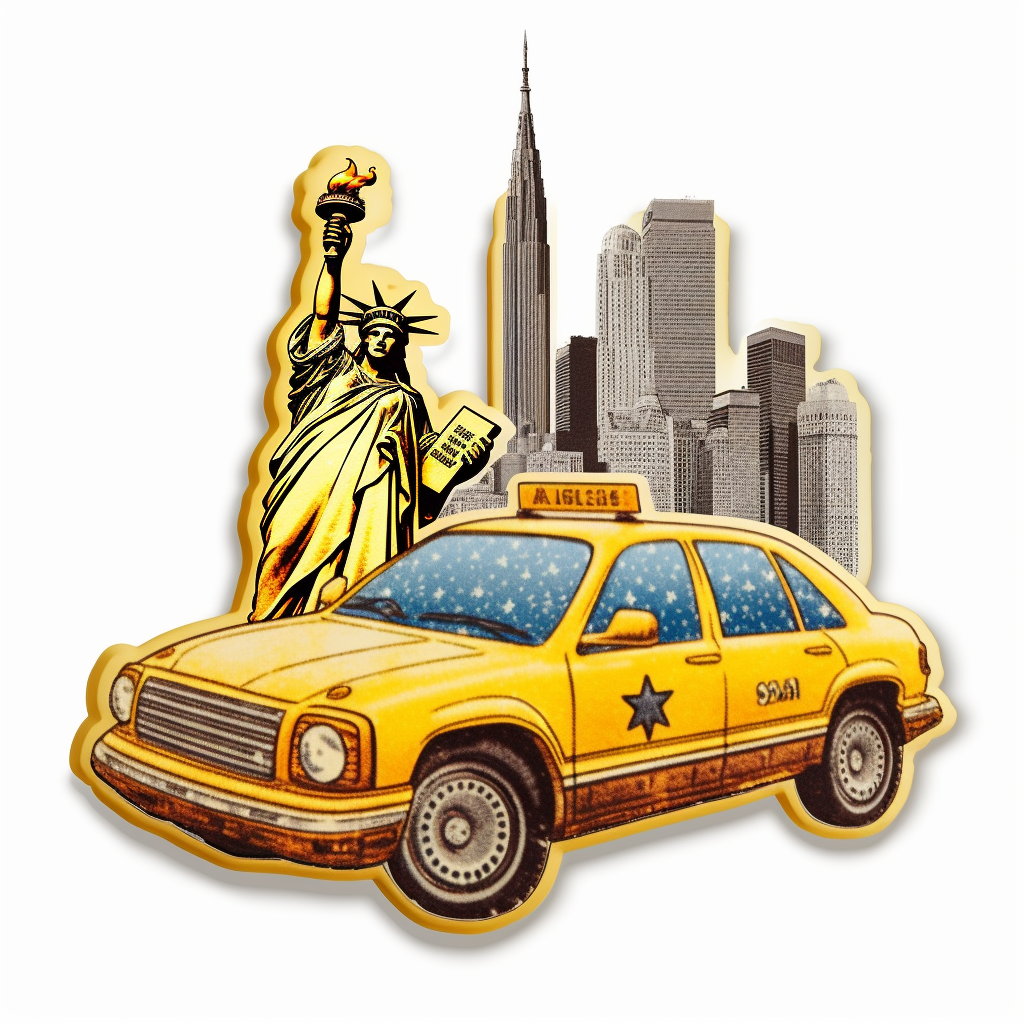 new york city clipart