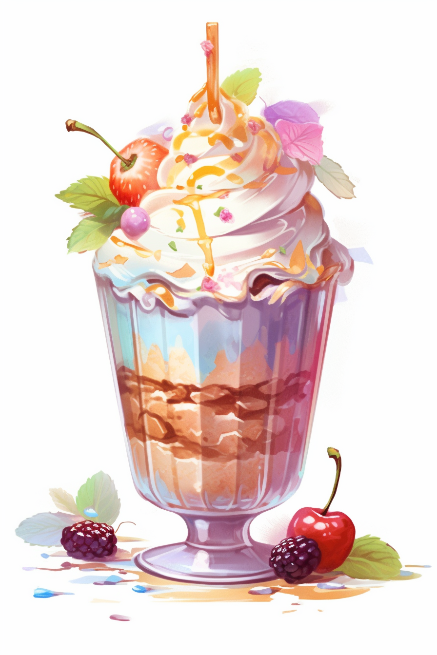 fudge cliparts