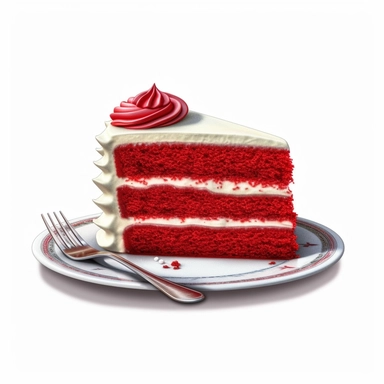 clipart, Red Velvet Cake is a visually striking and delectable confection that has become a favorite among cake enthusiasts. This cake is characterized by its vibrant red color, velvety texture, and rich, indulgent flavor. Its unique combination of ingredients results in a taste that is both tangy and sweet, with a subtle hint of cocoa