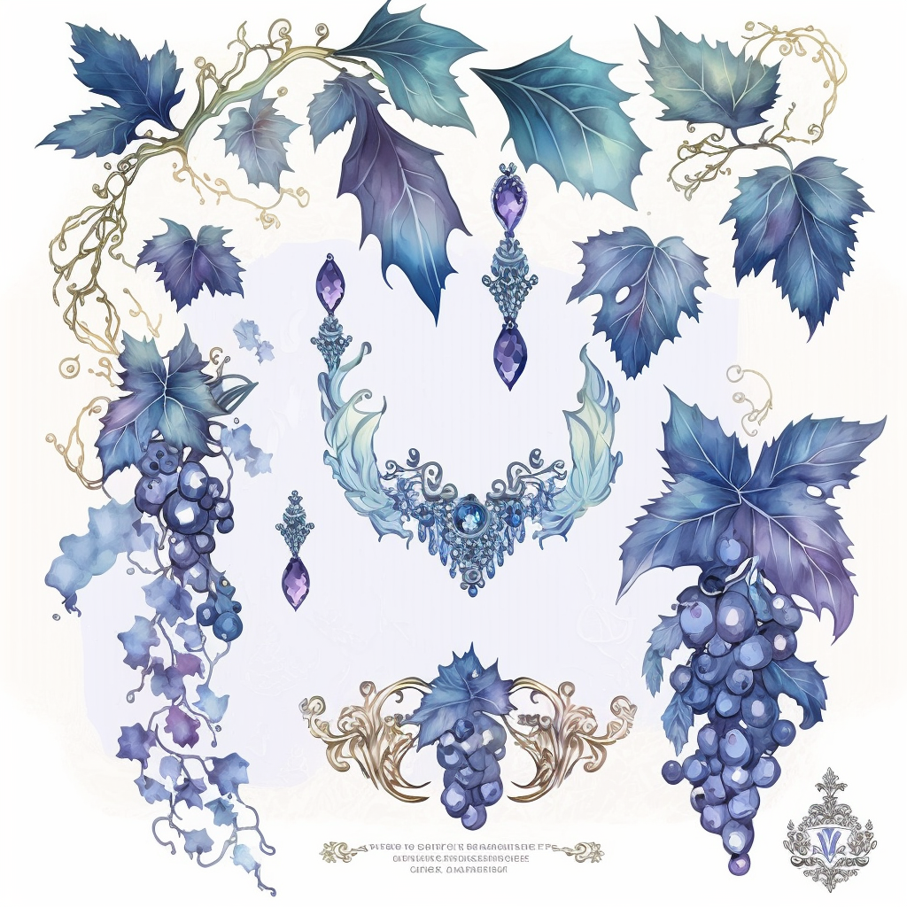 blue icicle cliparts