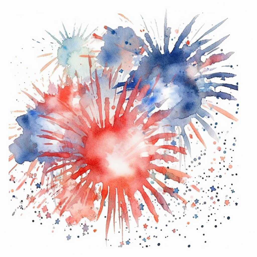 4th of july clip art