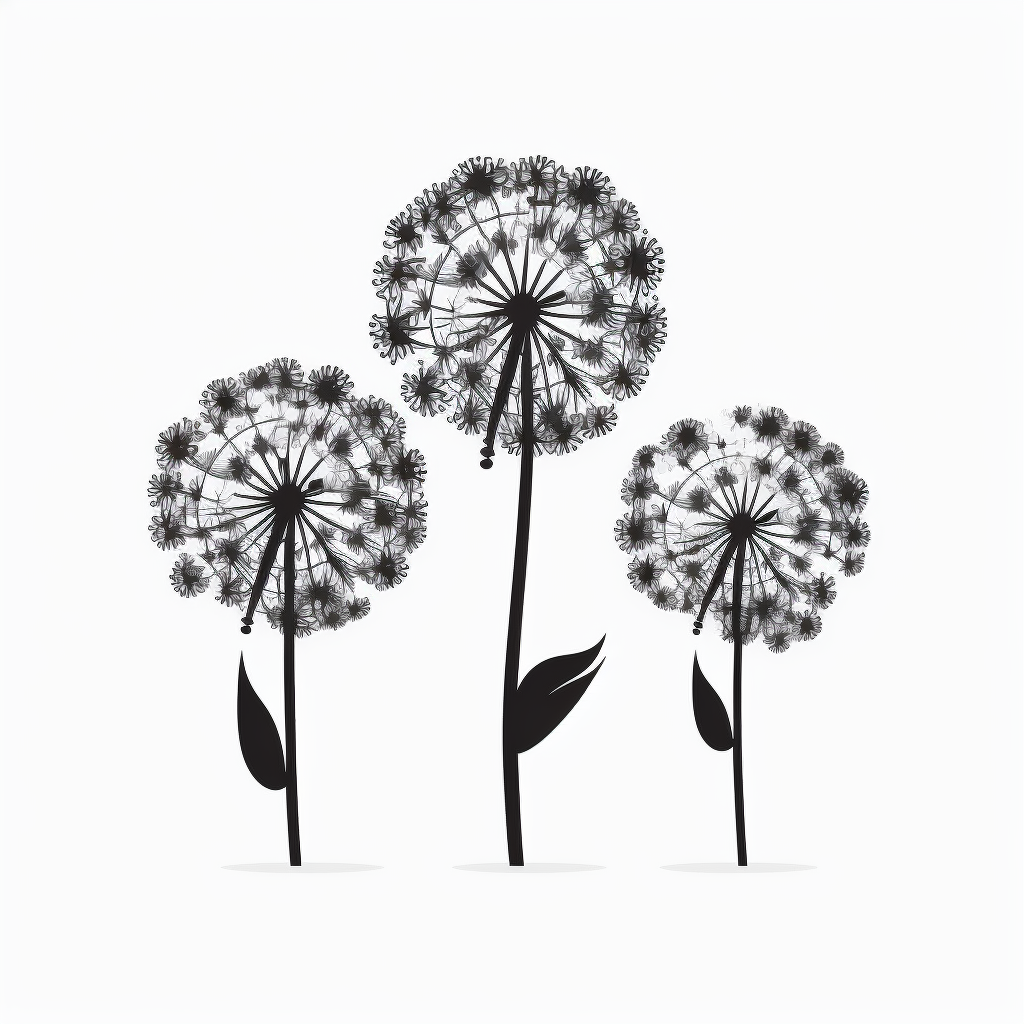 hand silhouette cliparts
