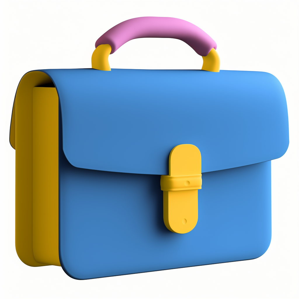 briefcase cliparts