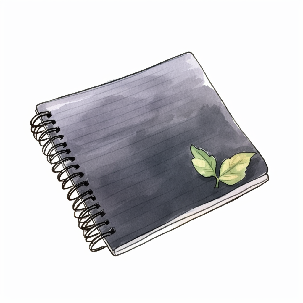 notebook cliparts
