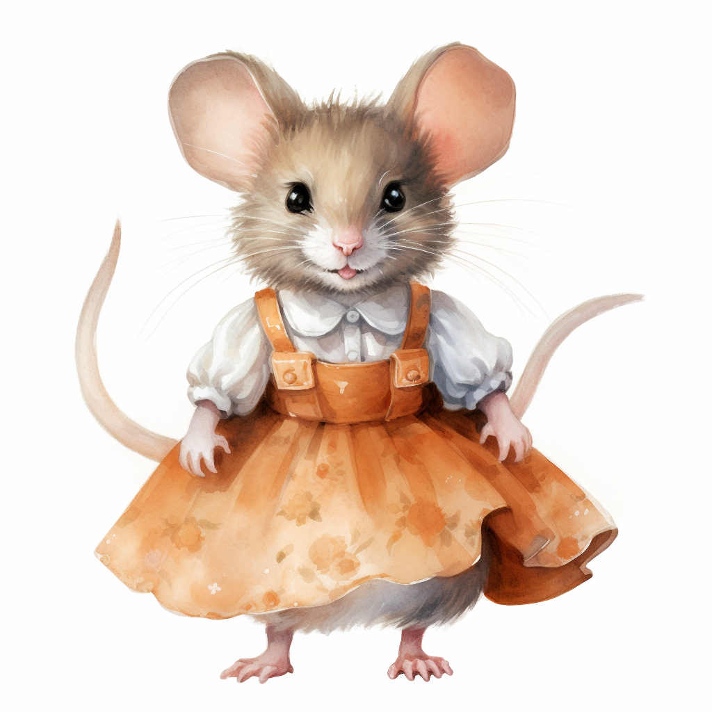 mouse cliparts