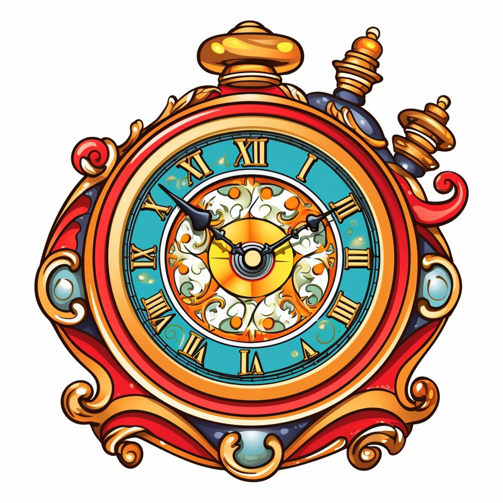 clock clipart