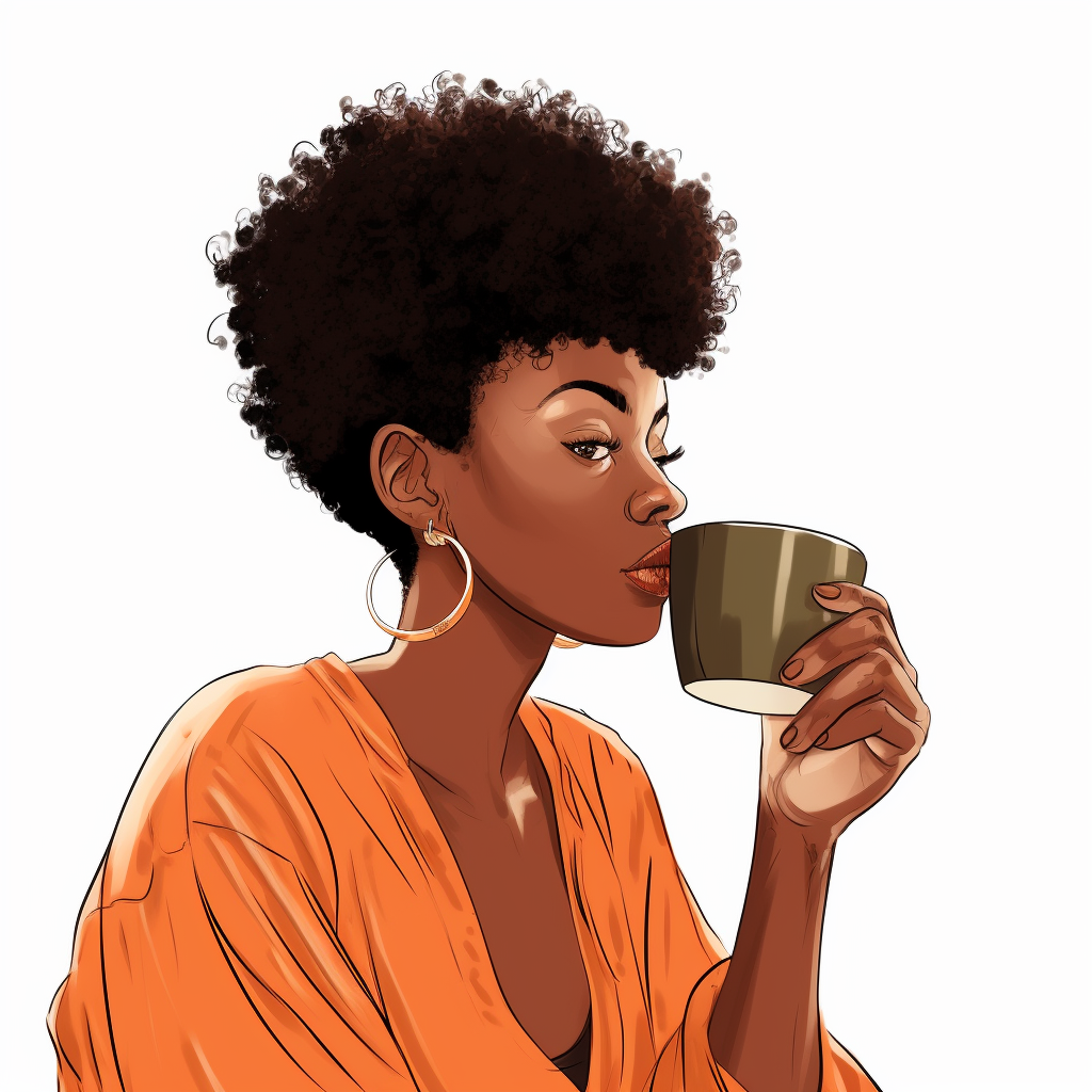 brown coffee cliparts