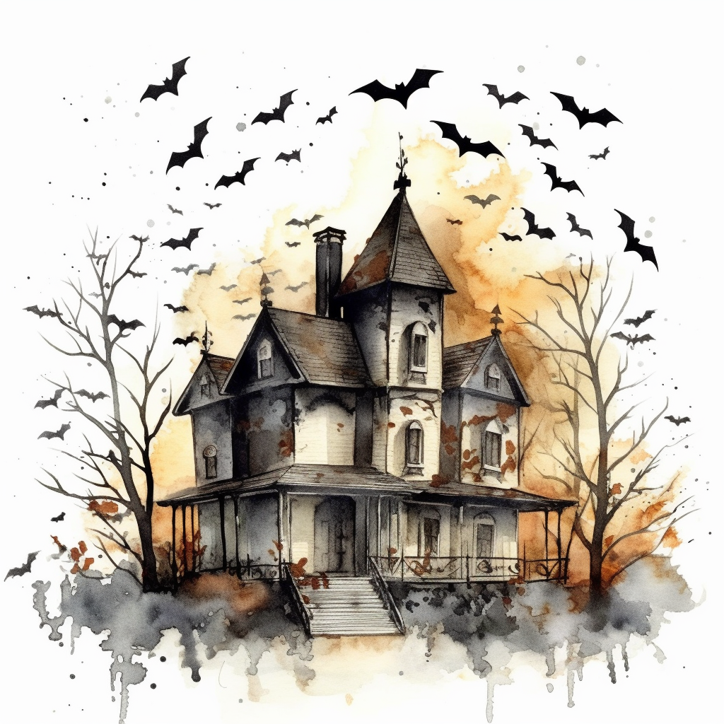 halloween moon clipart