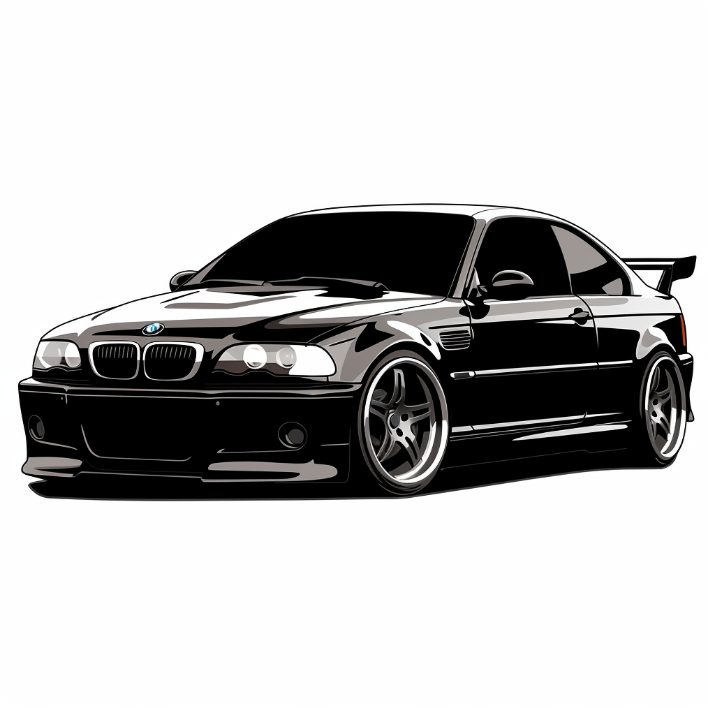 bmw cliparts