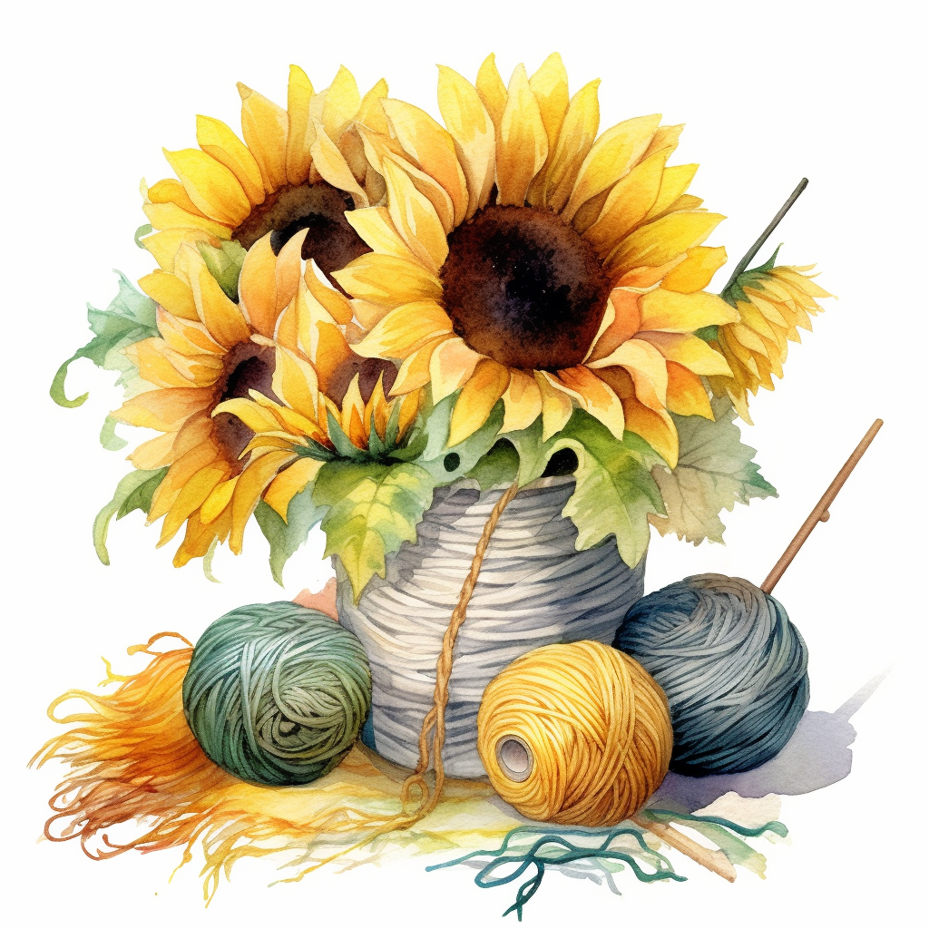 knit cliparts