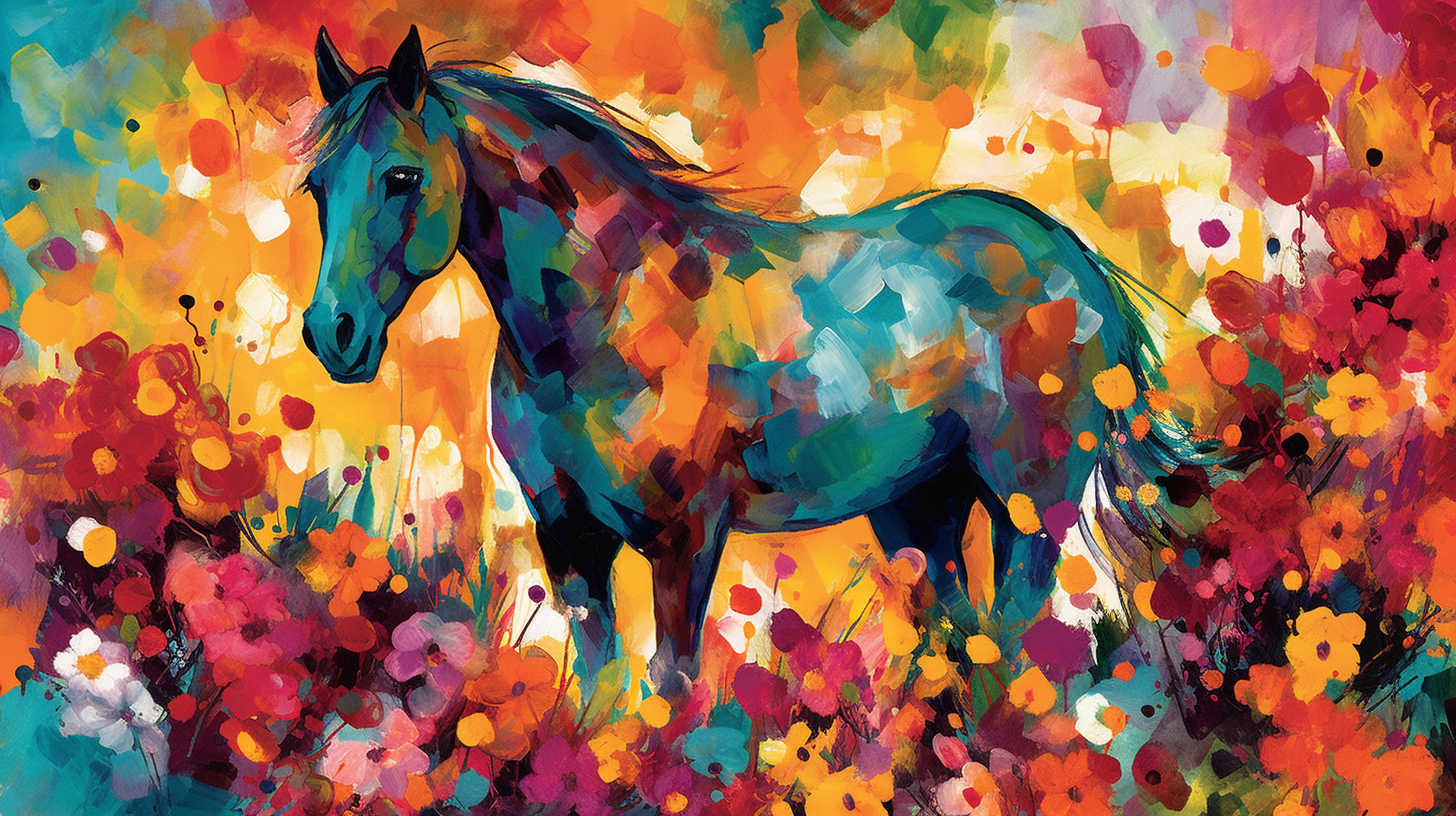 free horse clipart