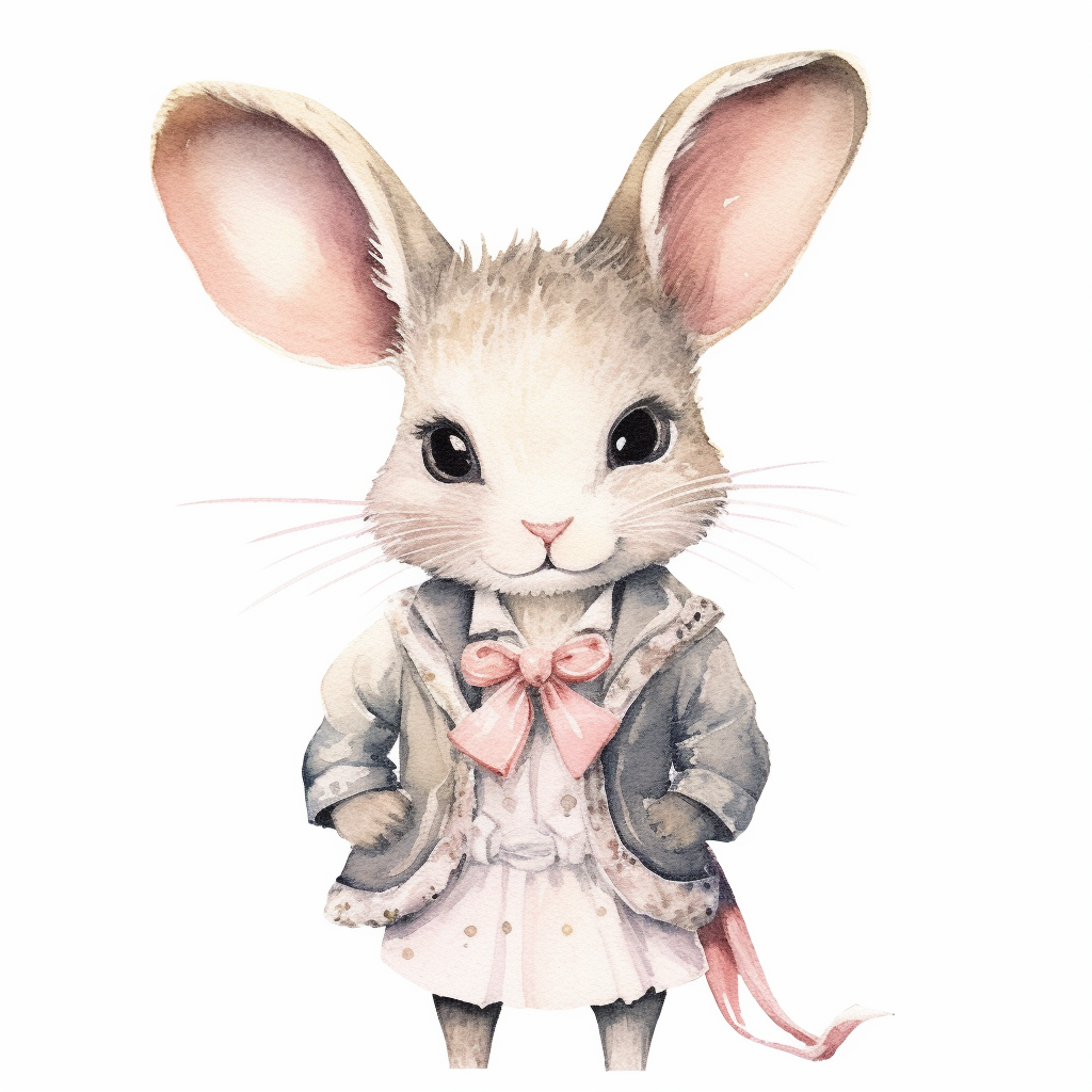 bunny clip art