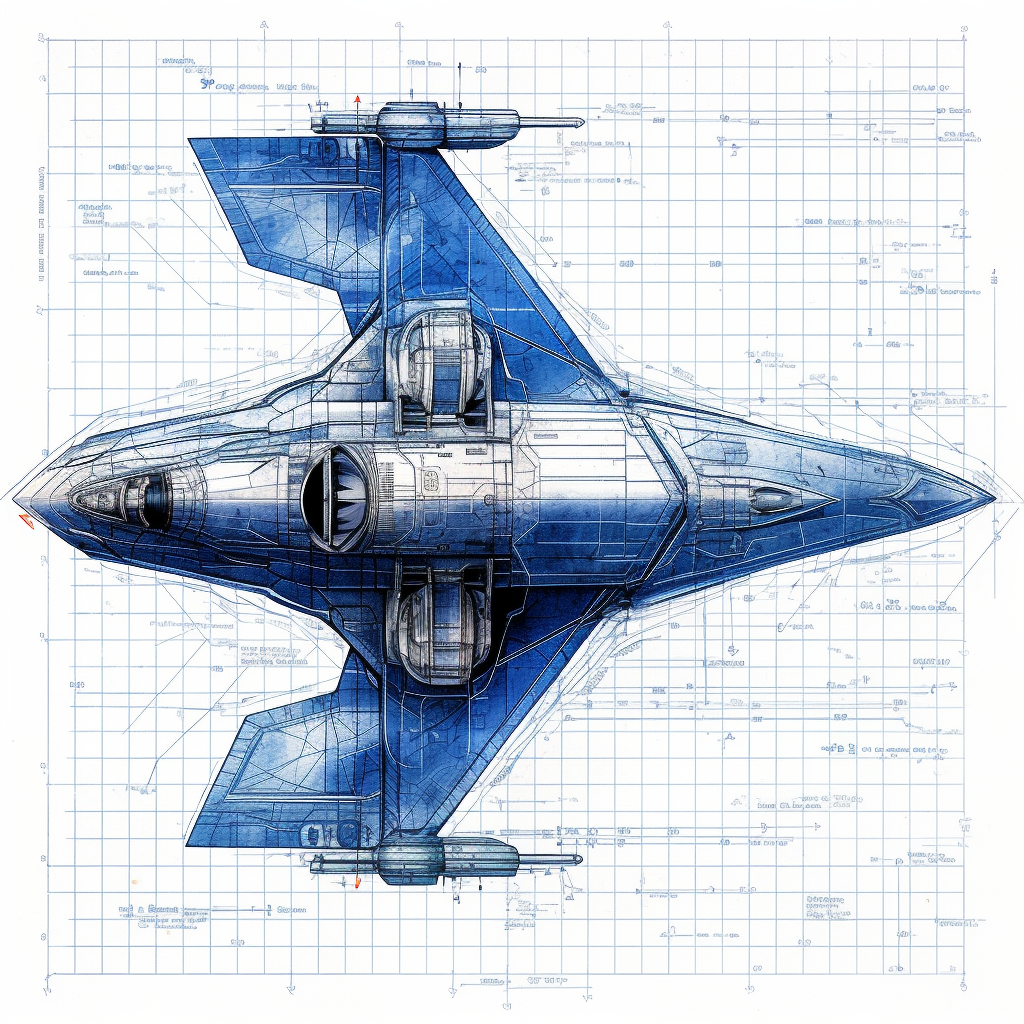 blueprint cliparts