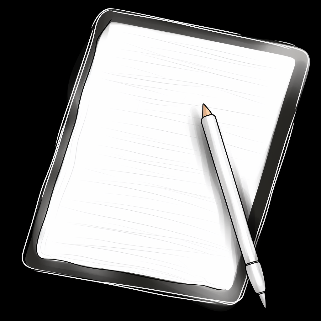 ipad cliparts