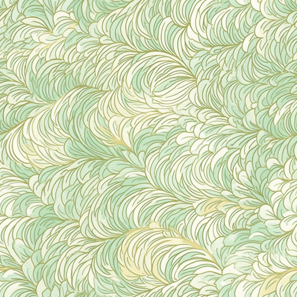 green paper cliparts