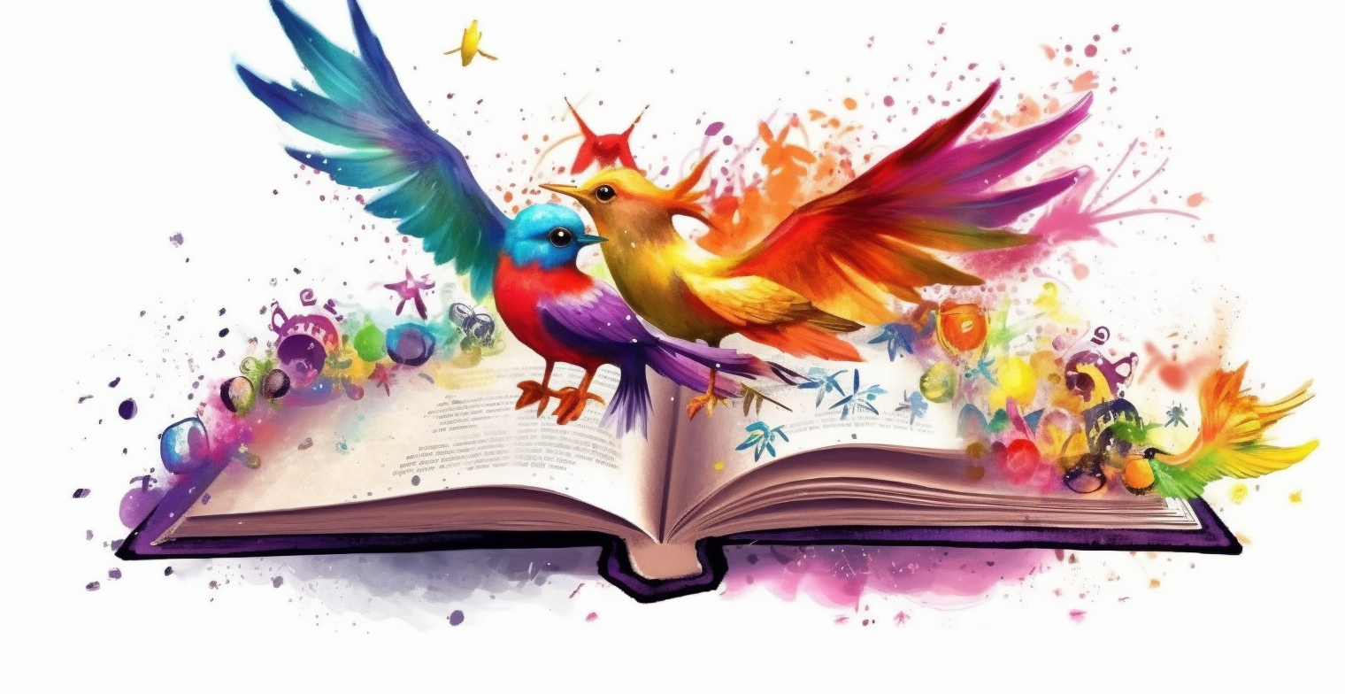 birds flying cliparts