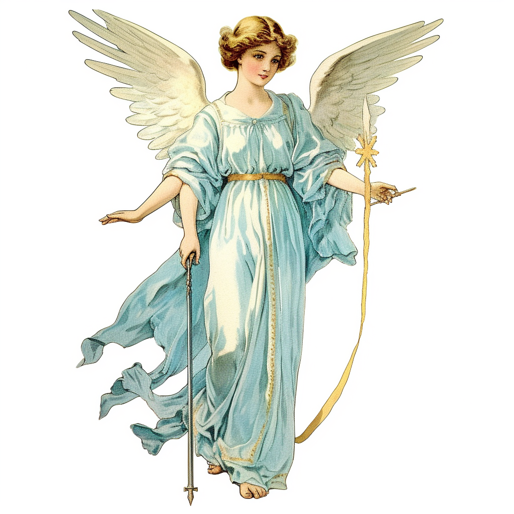 blue angel cliparts