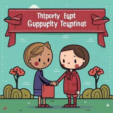 Clipart for the Ebook The Empathy Guidebook: Practical Tips for Cultivating Empathy in Your Daily Life