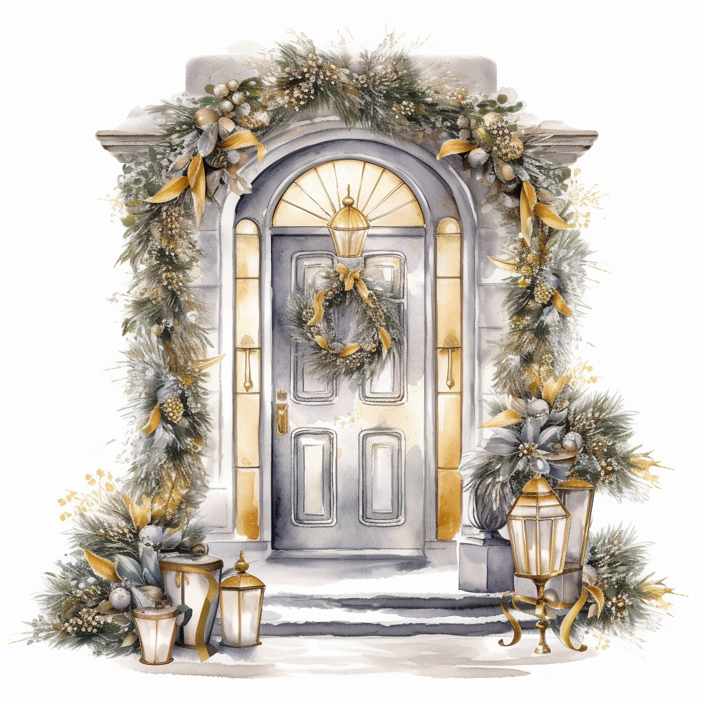cute holiday cliparts