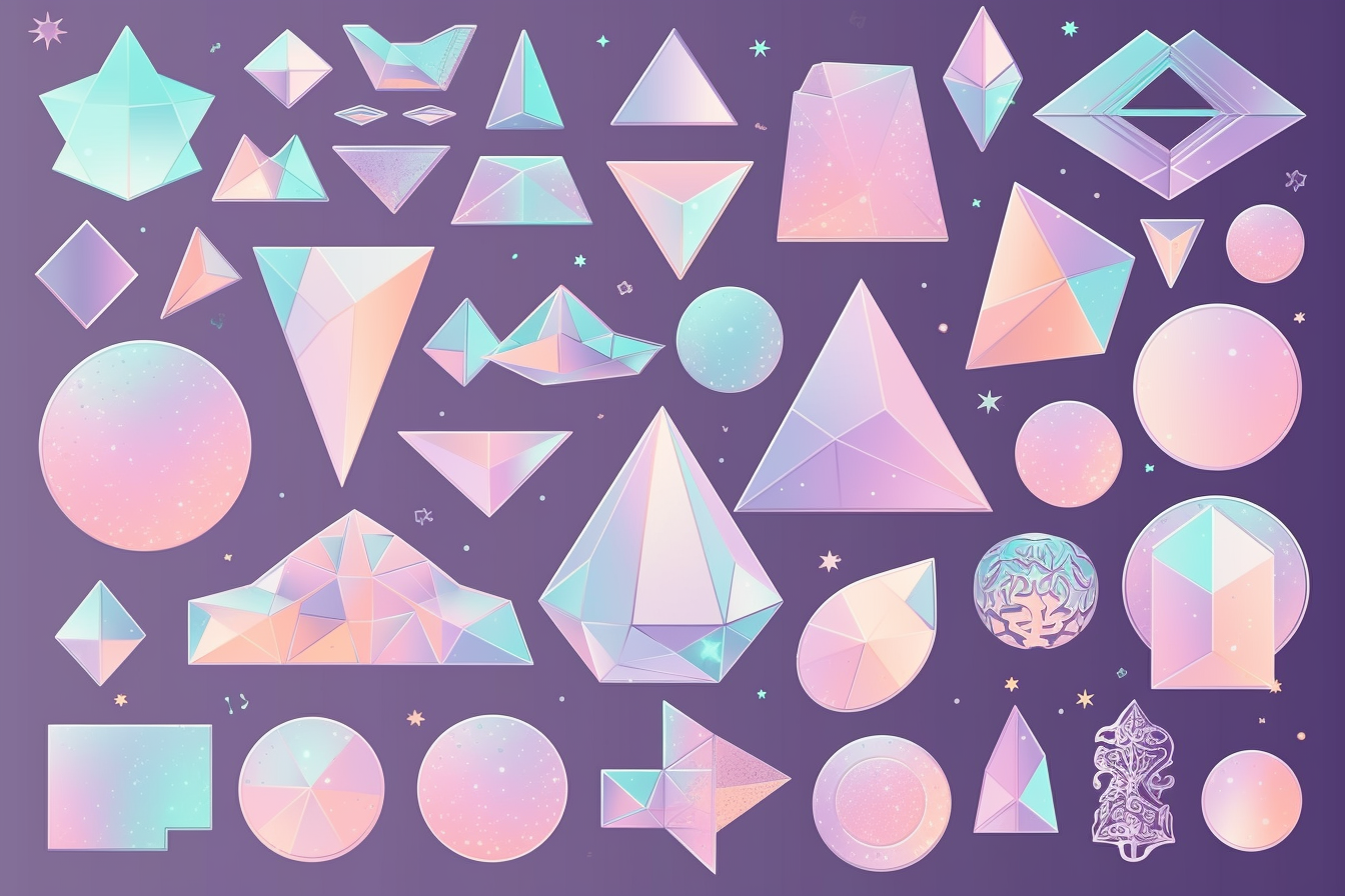flat cliparts