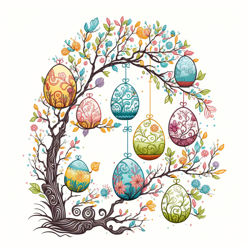 funny spring cliparts