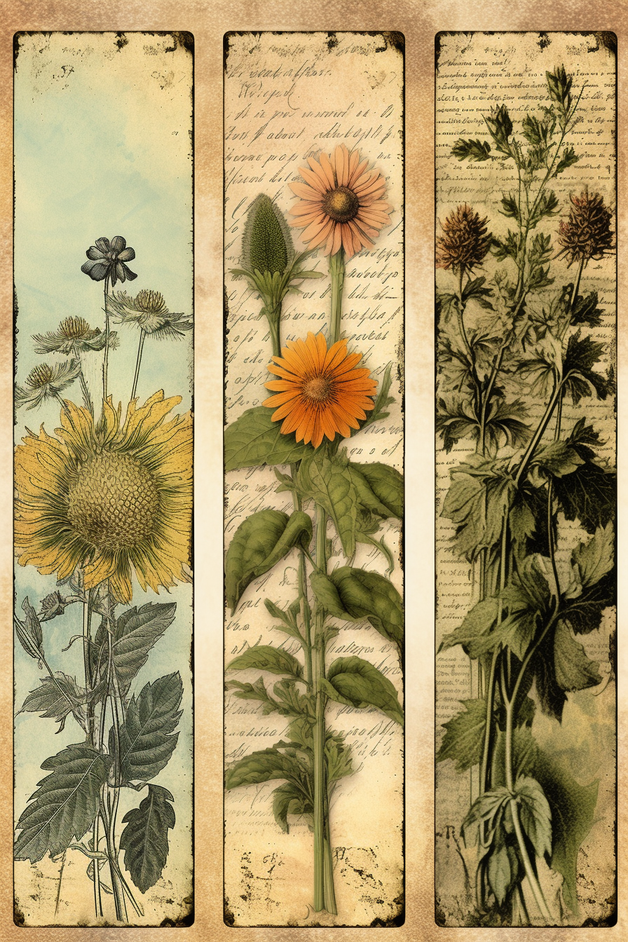 bookmark cliparts