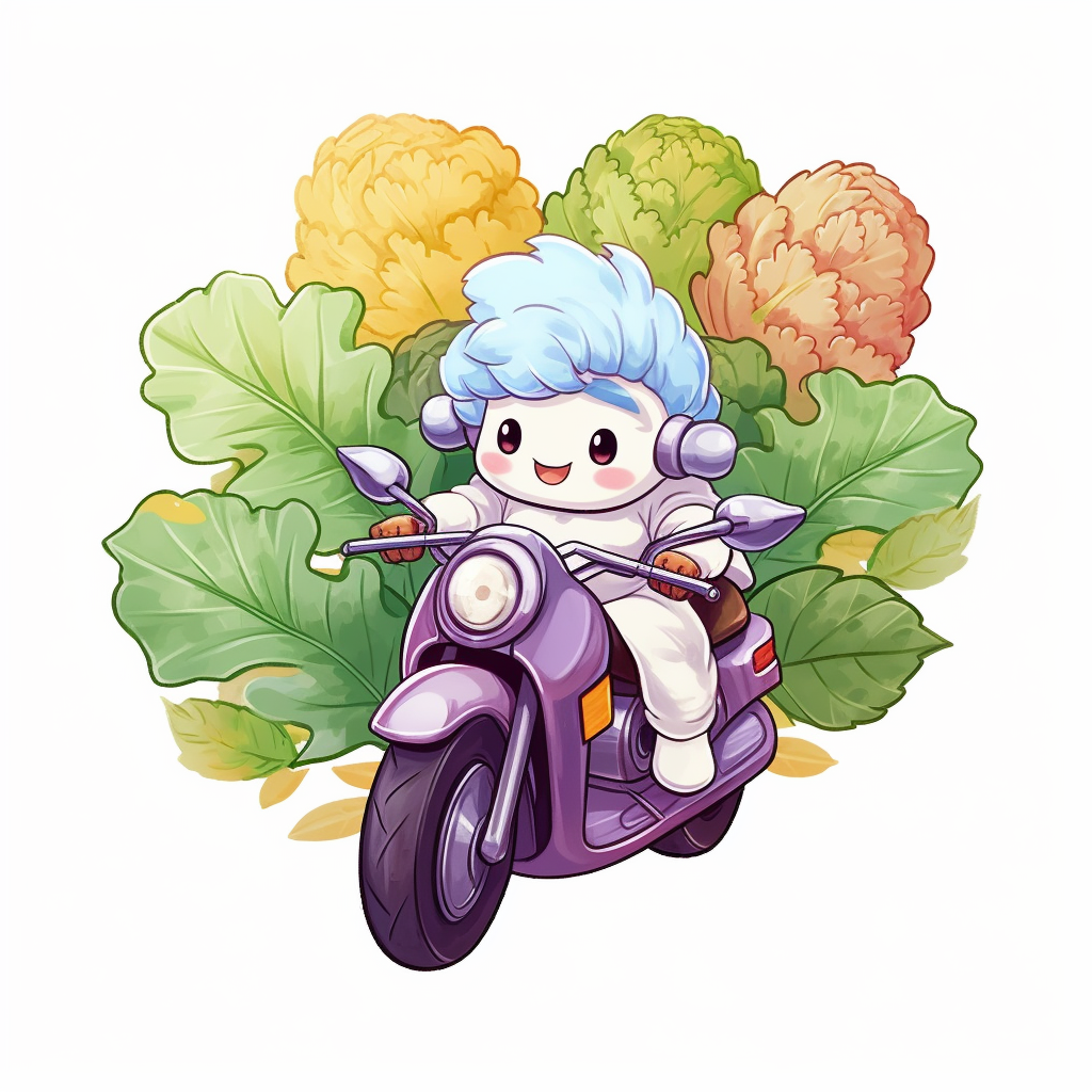 cute vegetable cliparts