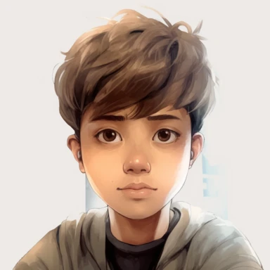 Little Boy exploring, Watercolor Clipart, strybk, full Illustration, 4k, sharp focus, watercolor, smooth soft skin, symmetrical, soft lighting, detailed face, concept art, muted colors, watercolor style, strybk, children's style fairy tales, chibi kawaii, . Octane rendering, 3d. Perfect face, detailed face, delicate face, perfect sharp lips, detailed eyes. Craig Davison, Aubrey Beardsley, Conrad Roset, Aikut Aidogdu, Agnes Cecil, watercolor style, using face link