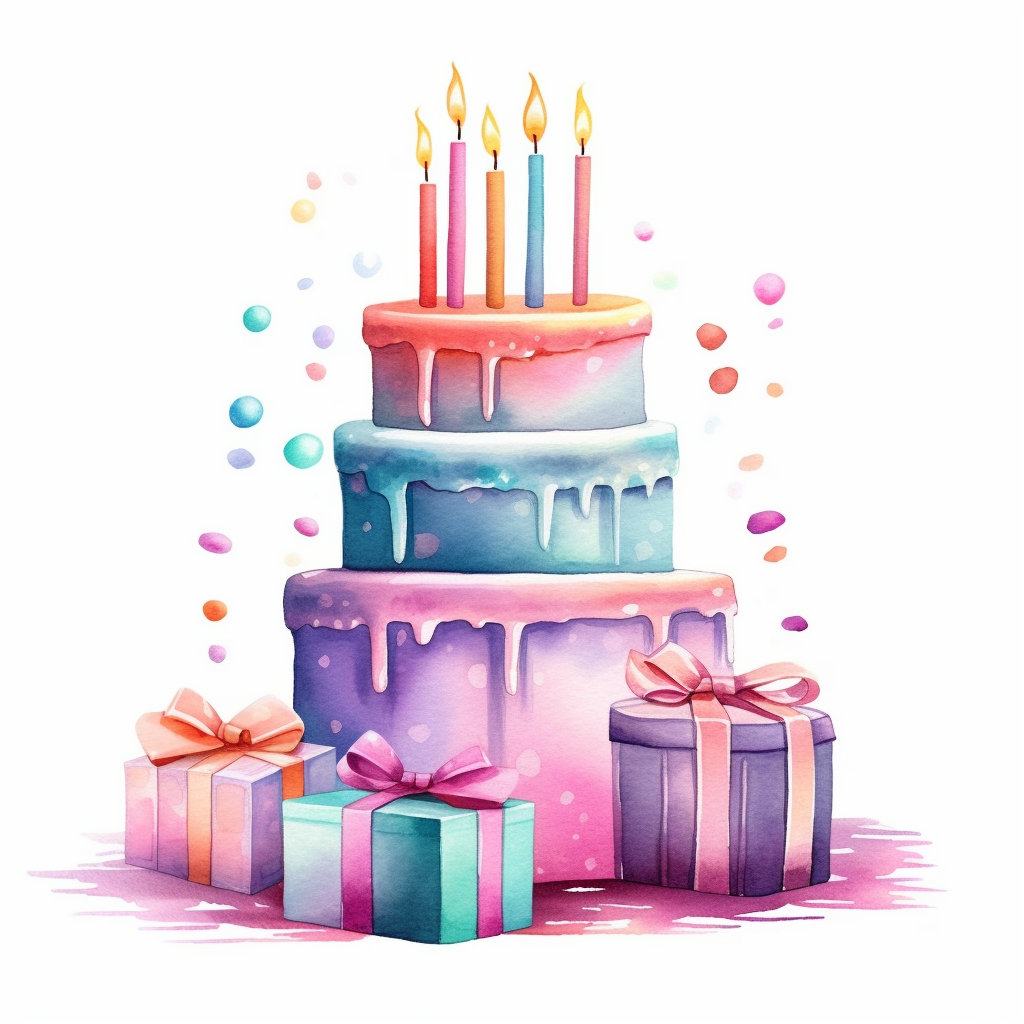 gift boxes cliparts